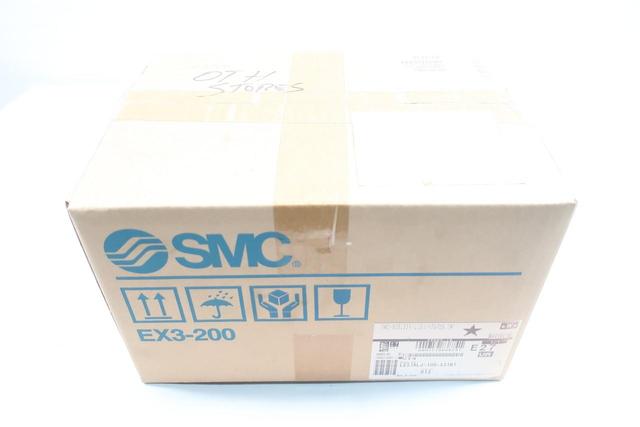 SMC LES16LJ-100-S31N1 ELECTRIC SLIDE TABLE ACTUATOR 16MM 100MM
