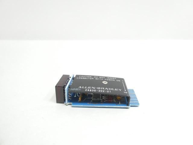 ALLEN BRADLEY 24830-302-01 DISPLAY MODULE BOARD