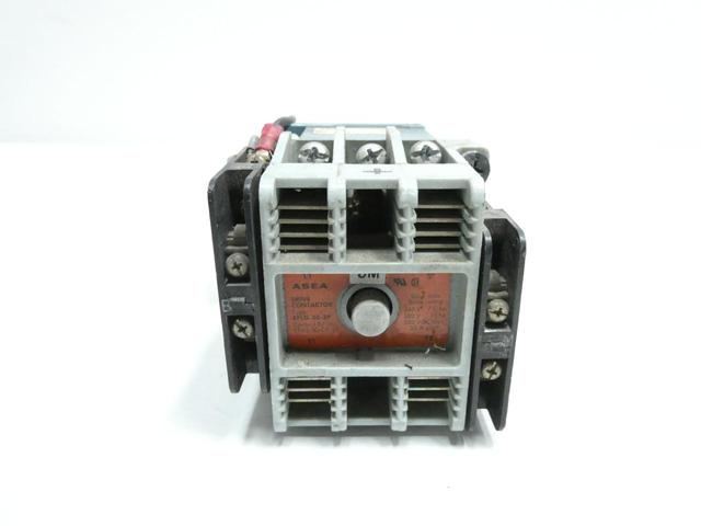 ABB EFLG30-G21R EFLG30-3P DRIVE CONTACTOR 120V-AC 30A AMP 15HP
