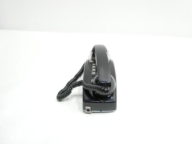 CORTELCO 255400-VBA-20M BLACK WALL HANGING TOUCH TONE TELEPHONE