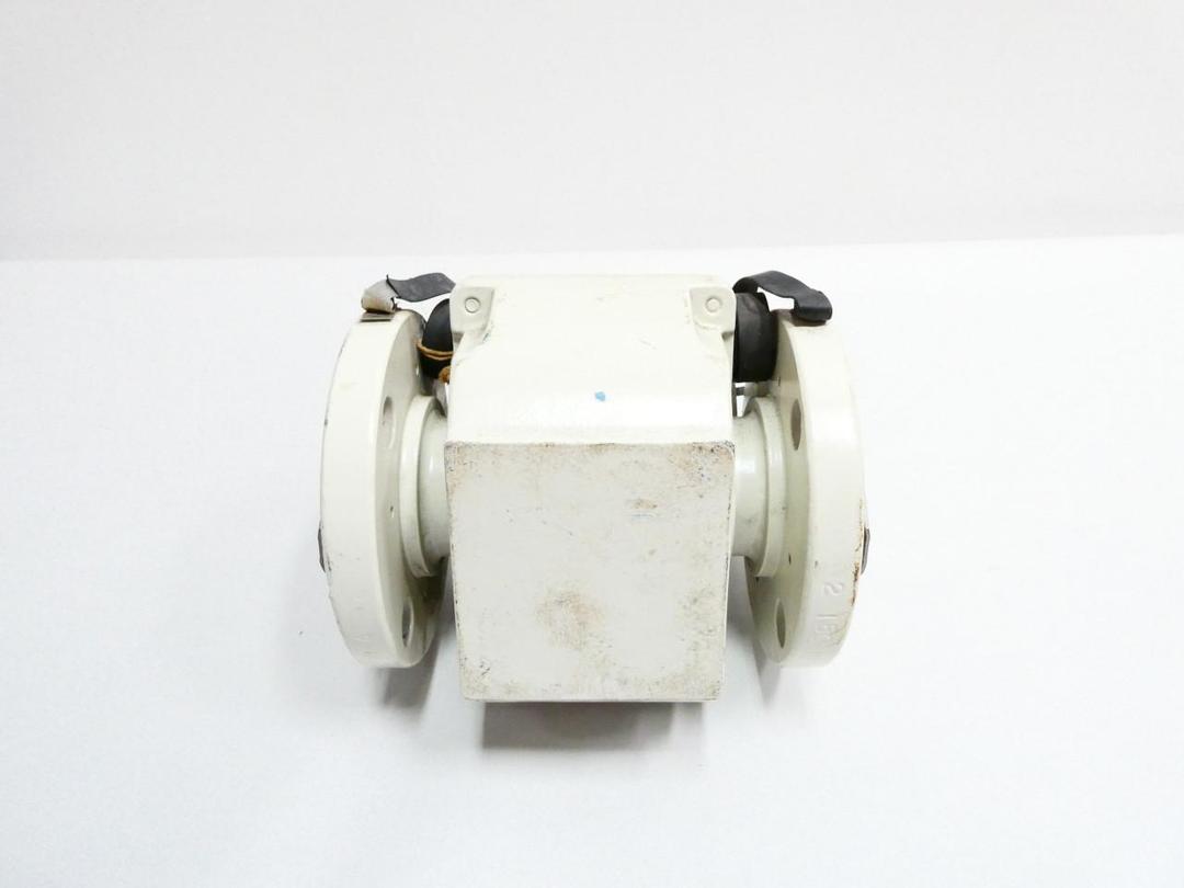 BAILEY FISHER PORTER 10DX3111ADE12P1B2DA11421 MAGNETIC FLOW METER 264.2GPM 2IN