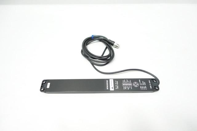 ALLEN BRADLEY 45PVA-2LEA2-F4 PHOTOELECTRIC SENSOR ARRAY 12-24V-DC