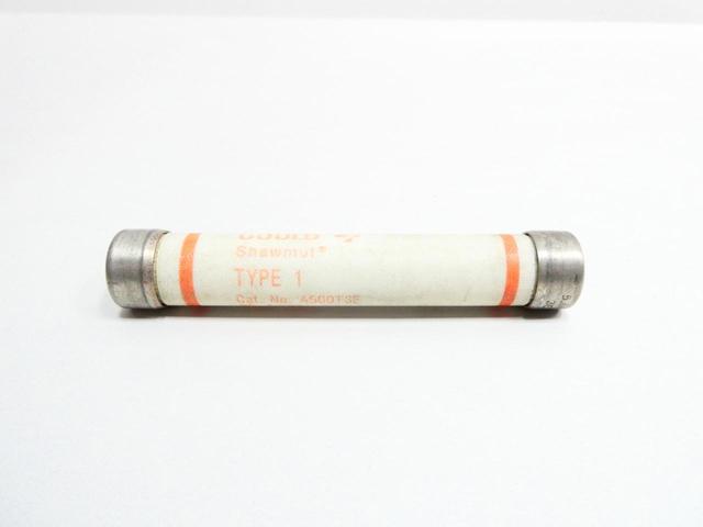 GOULD A500T3E-1 MEDIUM VOLTAGE FUSE 3E AMP 5000V-AC