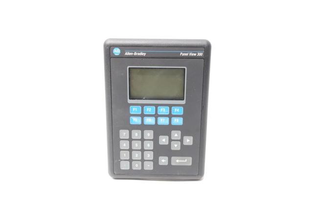ALLEN BRADLEY 2711-K3A2L1 PANELVIEW 300 OPERATOR INTERFACE PANEL SER B