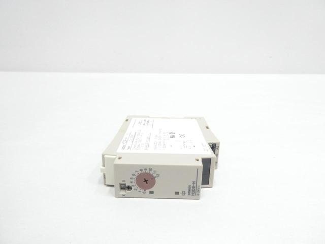 OMRON H3DE-H(S) TIMER 24V-AC/DC