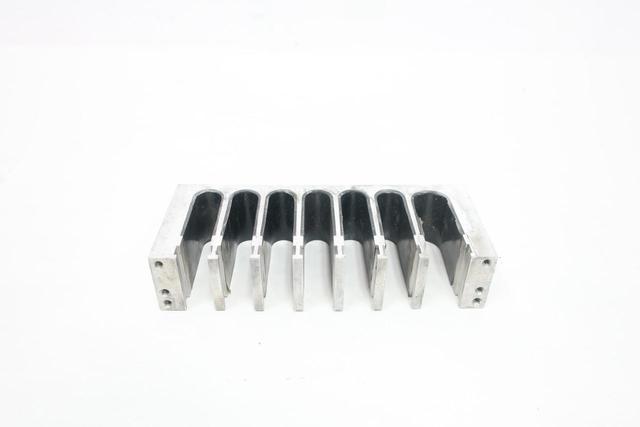 FANUC EO3461-135-001B COATED TUBE CLAMP