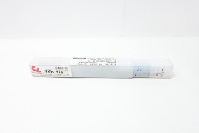 CHICAGO-LATROBE 49756 TAPER LENGTH DRILL BIT 7/8IN