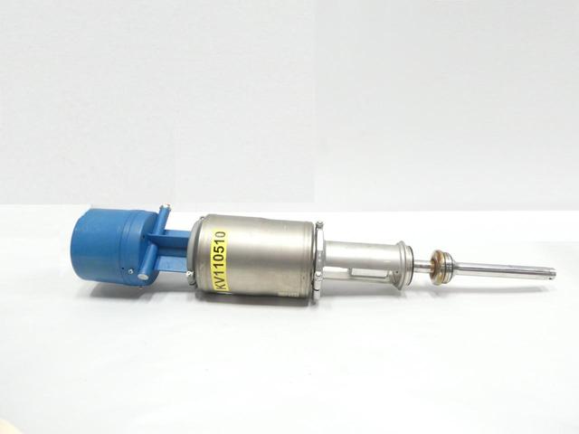 GEA TUCHENHAGEN DE-OD1.5/4-SZ-N22-CD STAINLESS SANITARY VALVE ACTUATOR