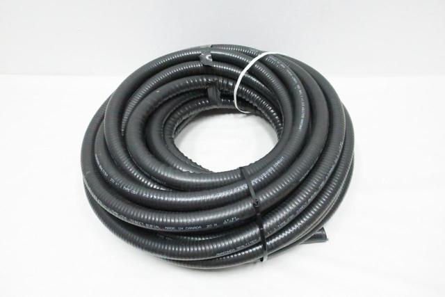 ANACONDA 10081 FLEXIBLE METAL BLACK CONDUIT 1IN 30M