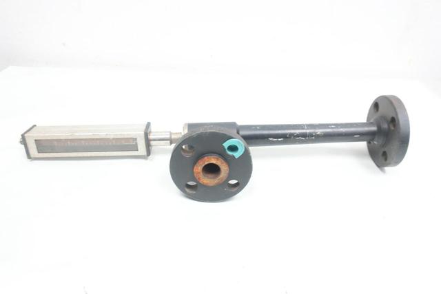 BROOKS INSTRUMENT 3623A10F1C3Z475618-1A1A VARIABLE AREA FLOW METER 0-10GPM 1IN