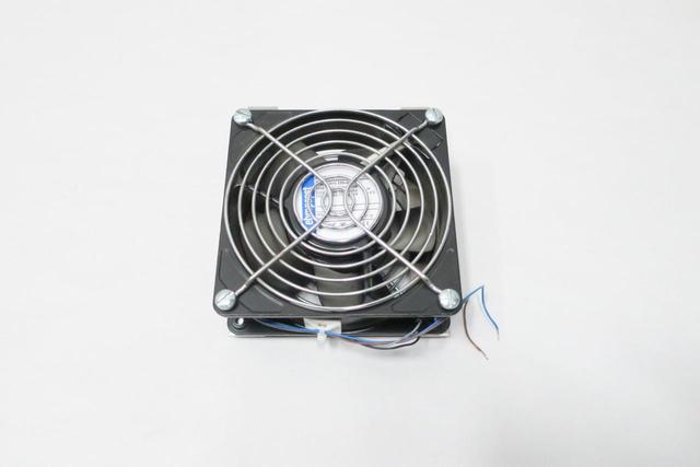 EBM-PAPST 4666 ZW FAN 115/230V-AC