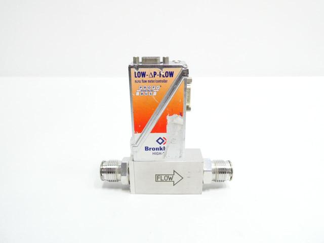 BRONKHORST F-102E-PGD-99-V PROFI BUS MASS FLOW METER/CONTROLLER