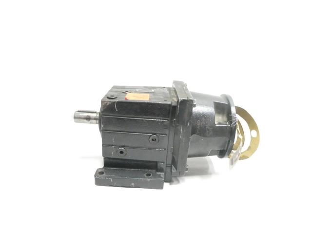 LENZE GST06-2NVBR3E INLINE GEAR REDUCER 12.571:1