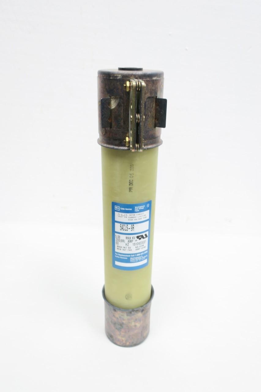 CUTLER HAMMER 5ACLS-9R CARTRIDGE FUSE 200A AMP 5.08V-AC