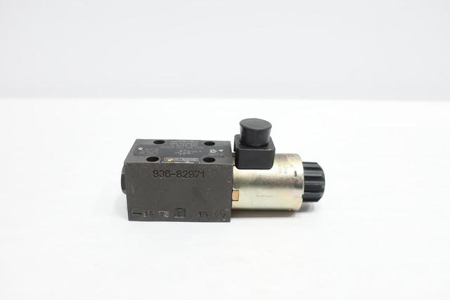 DENISON HYDRAULICS 4D01 3151 0101 B1G0Q HYDRAULIC SOLENOID VALVE 350BAR