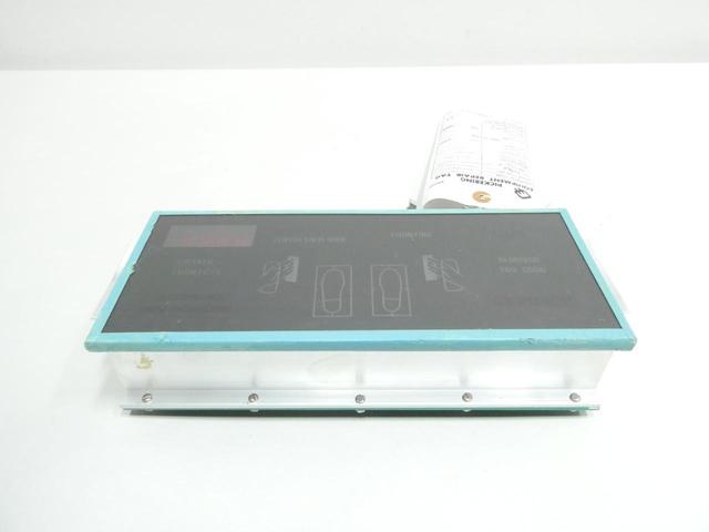 APTEC D210278 D210279 DISPLAY MODULE LED AND LCD DISPLAY