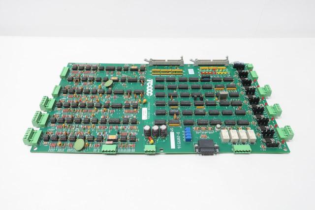 TOCCO D-209516 INVERTER CONTROL PCB CIRCUIT BOARD