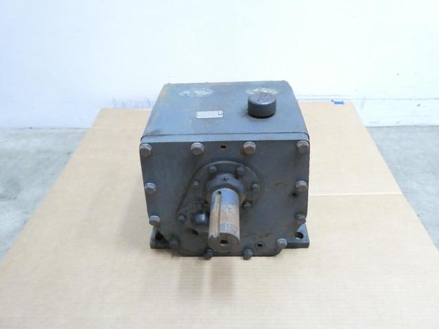 FALK 1040FC4A INLINE SPEED REDUCER ENCLOSED GEAR DRIVE 291:1