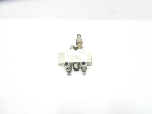 SMC SY7120-5D-02T SOLENOID VALVE