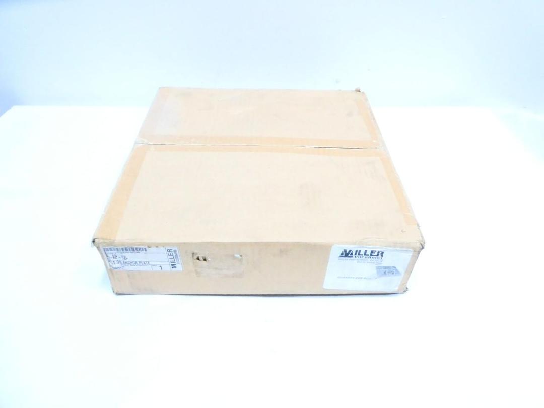 MILLER DH-AP-12 BOLT ON ANCHOR PLATE
