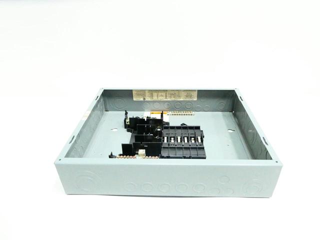 SQUARE D QO312ML-1 QO LOAD CENTER 125A AMP 3PH 240V-AC