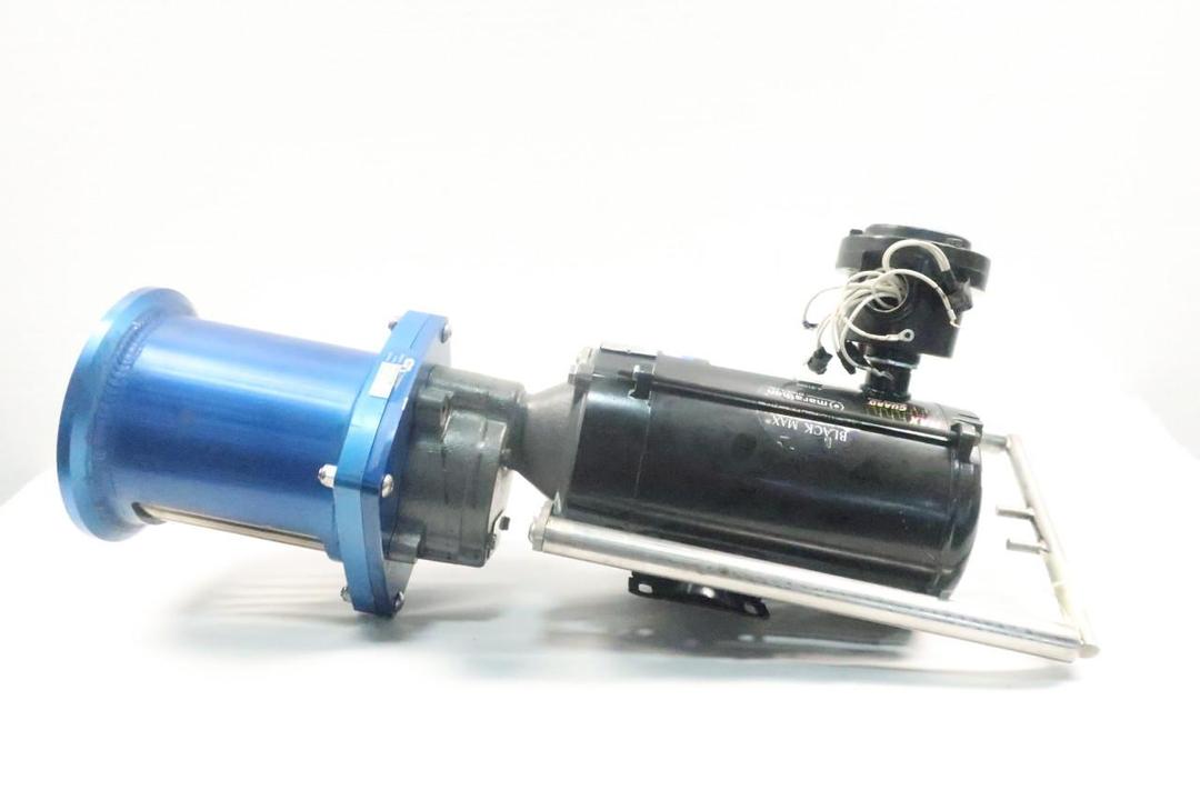 COMPLETE AUTOMATION CTE75-01-1 ENCAPSULATED CORE 1HP 1725RPM 230/460V-AC