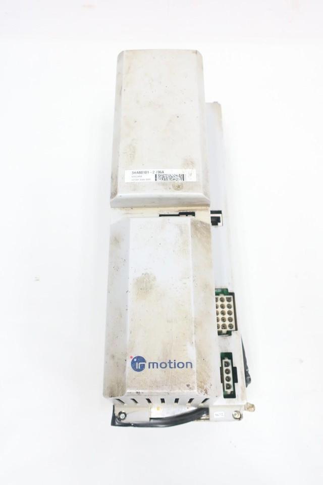 ABB 3HAB8101-2/06A INMOTION SERVO DRIVE