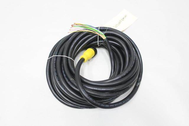 WOODHEAD 303000P80M100 MINI-CHANGE SINGLE ENDED CORDSET 10M 300V-AC