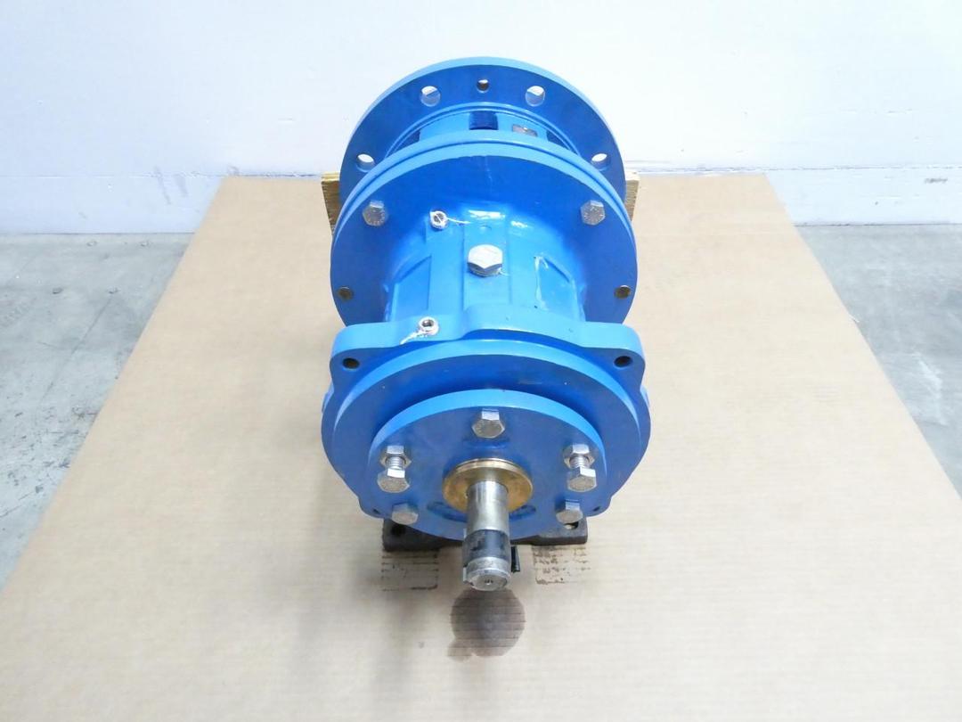 GOULDS 3196MTX CENTRIFUGAL PUMP POWER END 8.5IN BACKPLATE