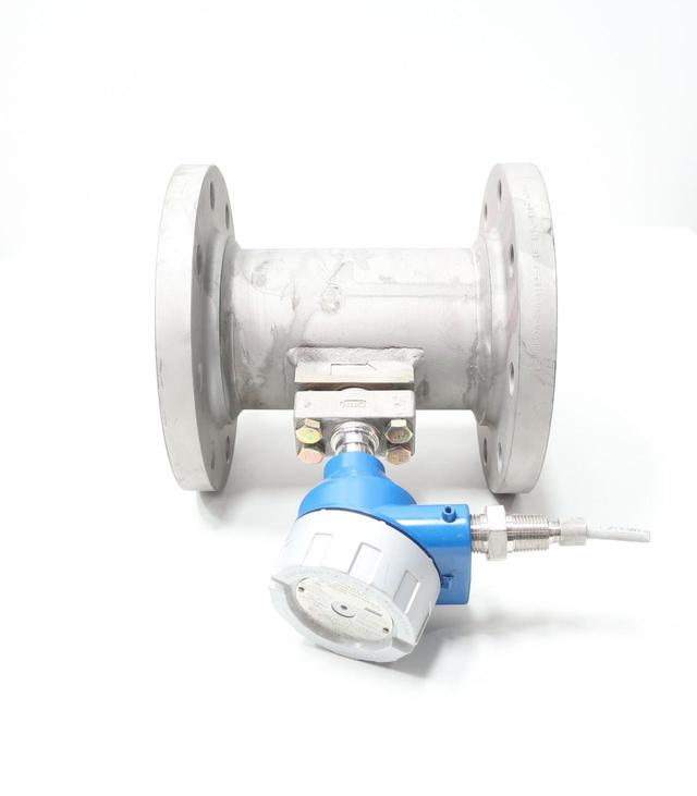 FOXBORO 84F-U04S1SSAJK-G 150 4IN VORTEX FLOW METER