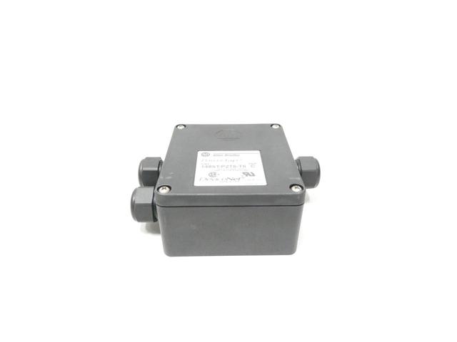 ALLEN BRADLEY 1485T-P2T5-T5 DEVICENET POWERTAP SER C