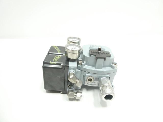 MASONEILAN DRESSER SVI2-21123111 ELECTRO-PNEUMATIC VALVE POSITIONER 30V-DC