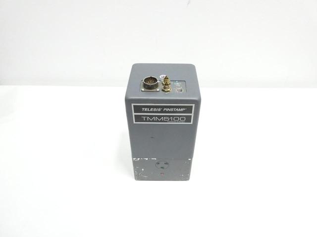 TELESIS TMM5100 PINSTAMP MARKING SYSTEM HEAD
