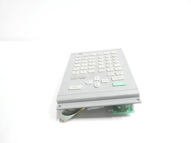MITSUBISHI 4MB536A OPERATOR INTERFACE KEY PAD BOARD