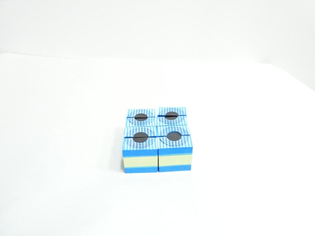 PACK OF 4 ROXTEC RM60 MULTIDIAMETER SEALING MODULES 28-54MM