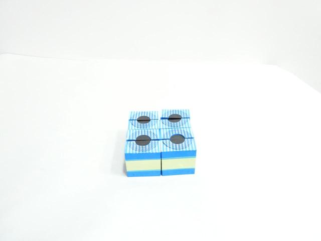 PACK OF 4 ROXTEC RM60 MULTIDIAMETER SEALING MODULES 28-54MM