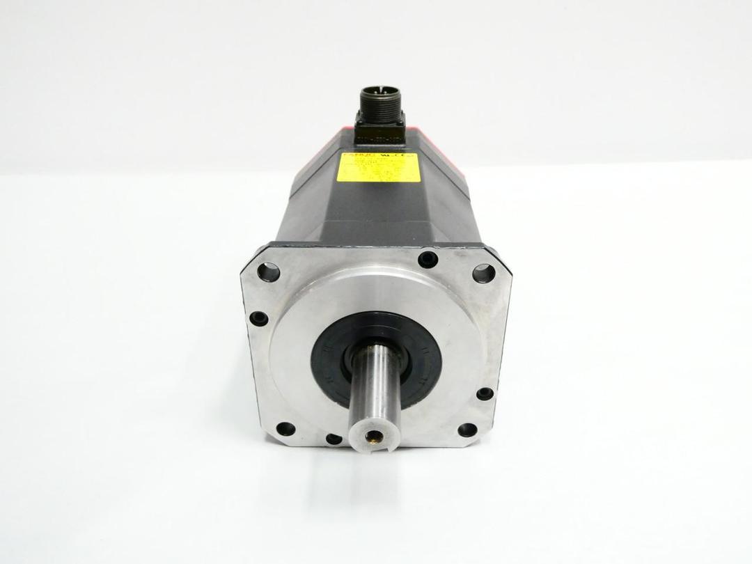 FANUC A06B-0078-B203#0100 SERVO MOTOR 3PH 1.8KW 2000RPM 11NM 200-240V-AC