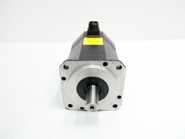 FANUC A06B-0078-B203#0100 SERVO MOTOR 3PH 1.8KW 2000RPM 11NM 200-240V-AC