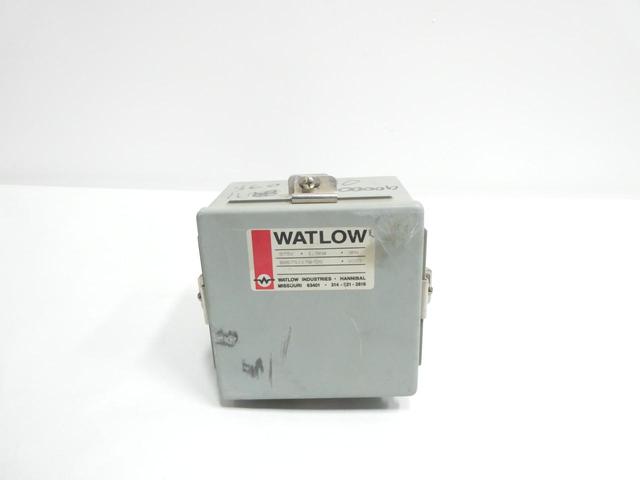 WATLOW BHS79J17W-20 IMMERSION HEATER 9-3/8IN 1.5KW 575V-AC