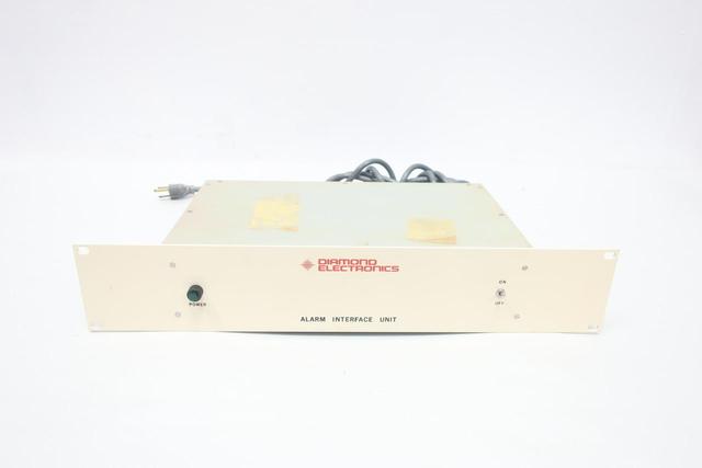 DIAMOND ELECTRONICS AIU 511484-1041 ALARM INTERFACE UNIT