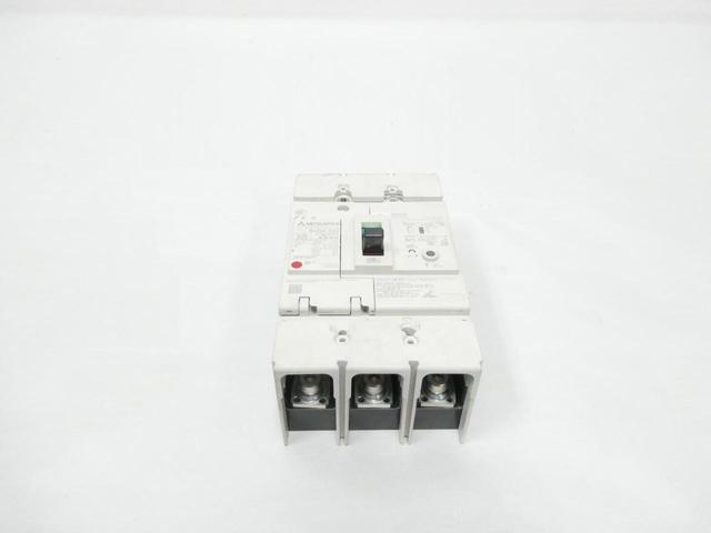 MITSUBISHI NV250-SVU3225 MOLDED CASE CIRCUIT BREAKER 3P 225A AMP 480V-AC