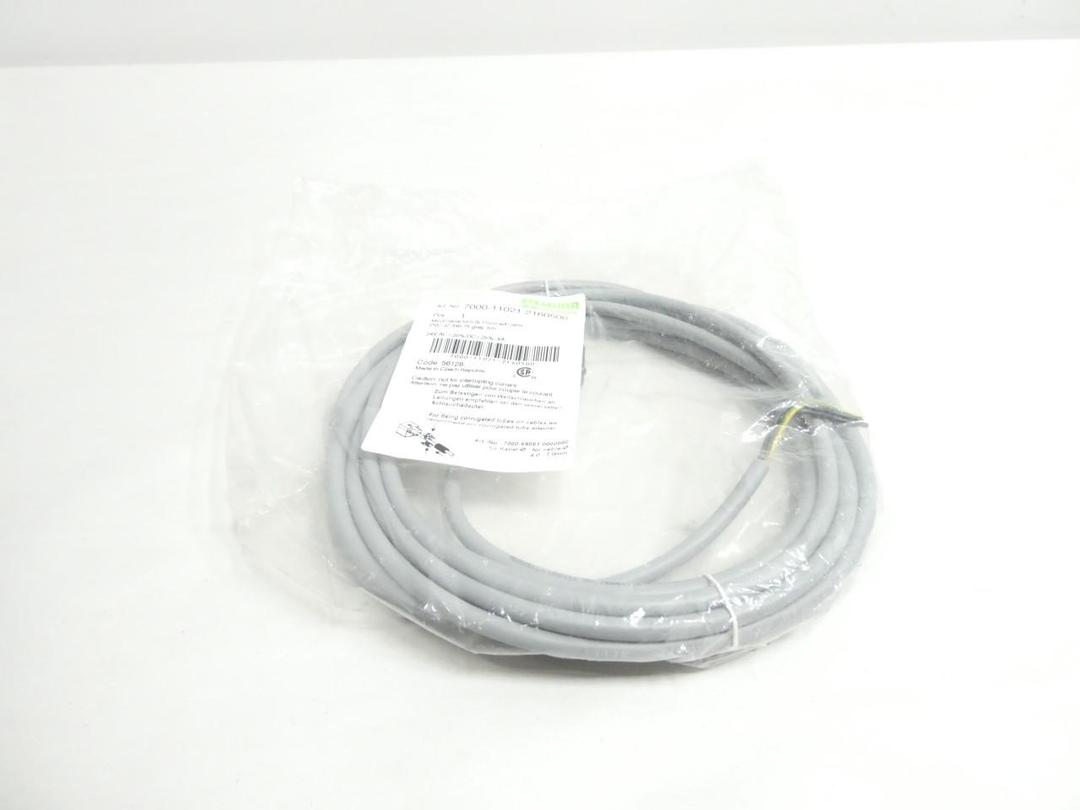 MURR ELEKTRONIK 7000-11021-2160500 VALVE PLUG 5M