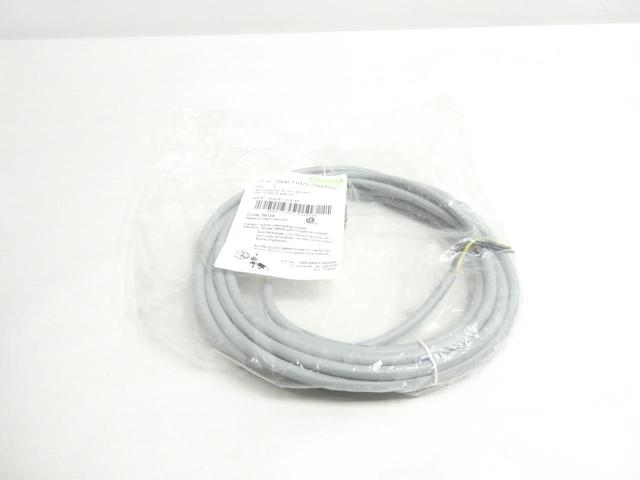 MURR ELEKTRONIK 7000-11021-2160500 VALVE PLUG 5M