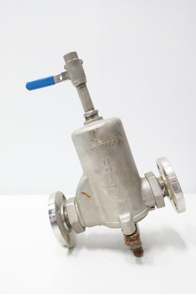 EATON ST2620150T2 NO 72 STAINLESS FLANGED STRAINER 1-1/4IN