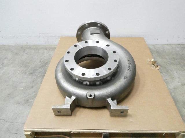 8X10-15G STAINLESS CENTRIFUGAL PUMP CASING CASE REPLACES 3196 XLTX