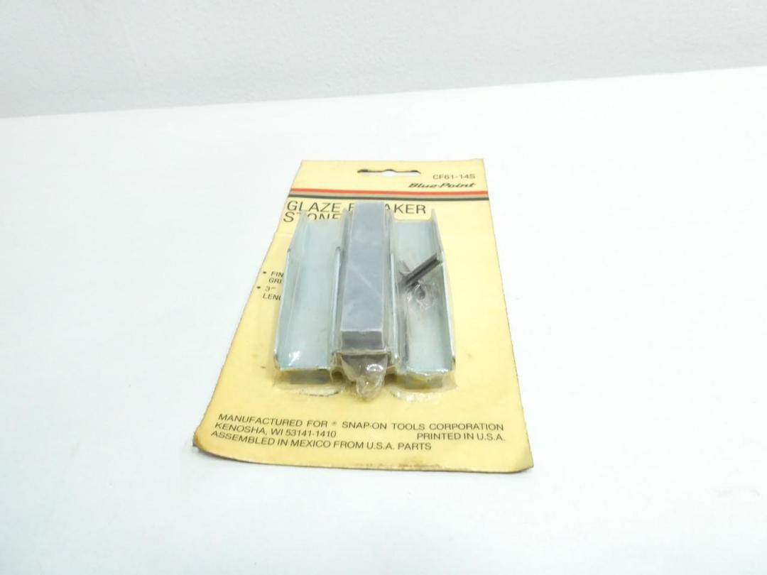 BLUE-POINT CF61-14S GLAZE BREAKER STONE SET 3IN
