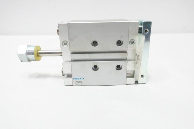 FESTO DFM-32-50-B-P-A-KF-AJ GUIDED SLIDE CYLINDER 32MM 50MM 10BAR