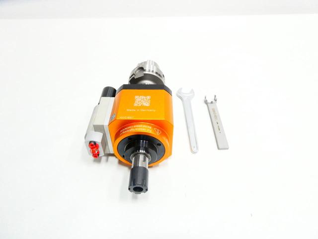 EMUGE IKZ-F3741L01 HSK-A63 SPEEDSYNCHRO MODULAR TOOL HOLDER