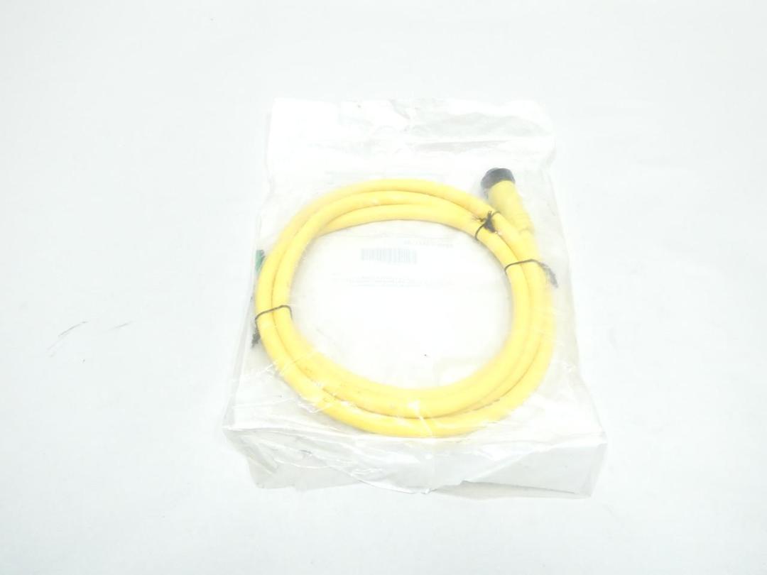 ALLEN BRADLEY 889N-F3AFC-6F QD CORDSET CABLE 6FT