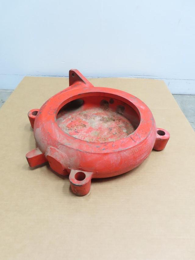 WILFLEY 1K61MX2 MAXALLOY II IRON PUMP CASING CASE